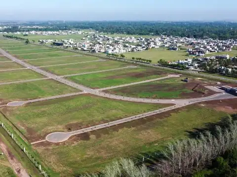Terreno en Venta en Vida Jardin, Funes