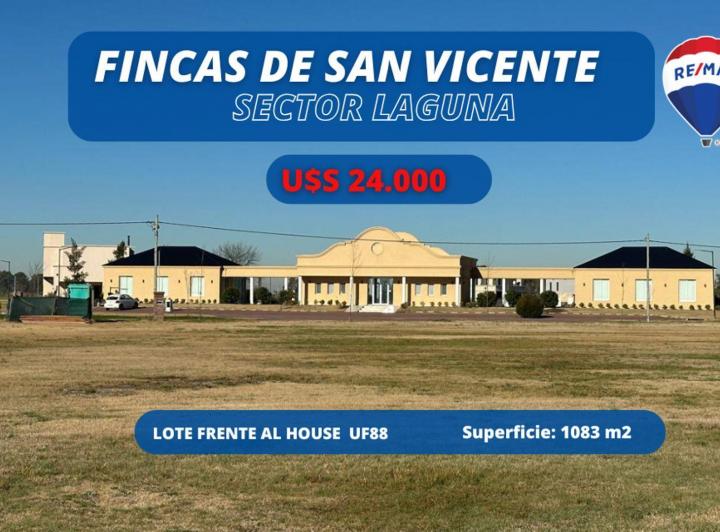 Terreno · 1083m²