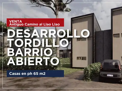 Casa en contrucción con lote propio