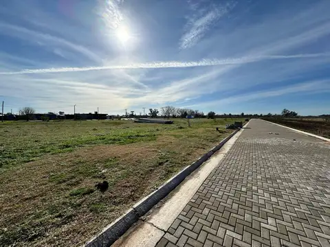 Terreno en Venta en Ibarlucea, Rosario