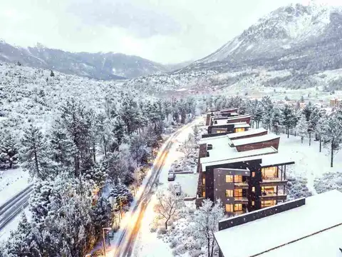 Duplex premiun pozo cerro catedral