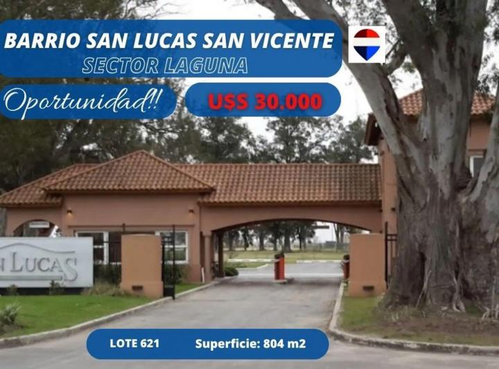 Terreno · 804m²