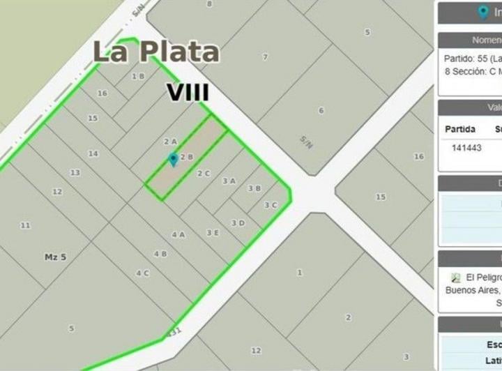Terreno · 1350m²