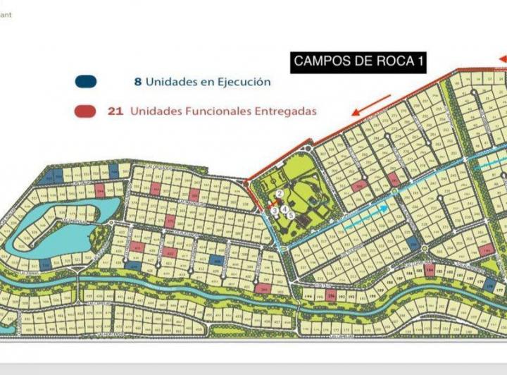 Terreno · 2500m²