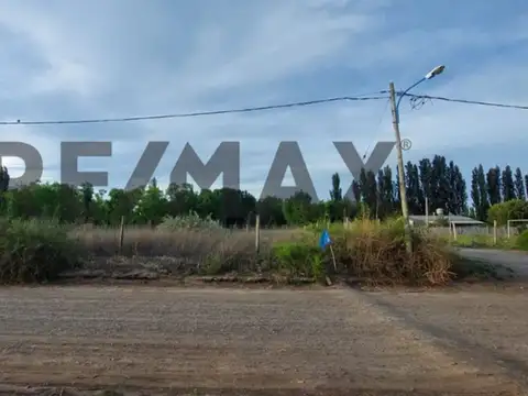 Venta exclusiva terreno zona apycar