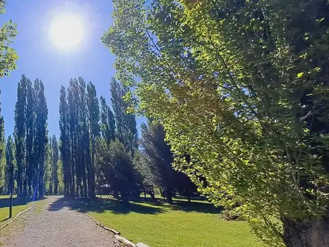 Amplio lote plano en venta dos valles bariloche