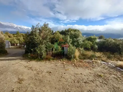 Venta lote en entre cerros bariloche