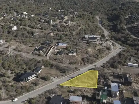 Terreno  de 789 m2 apto ph en lomas del cauquen - bariloche
