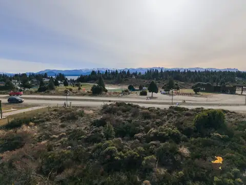 Lote en venta de 1.000 m² con vista al lago | solares del este, bariloche | proyecto aprobado | acep