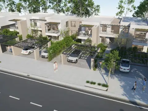 Duplex en villa cecilia