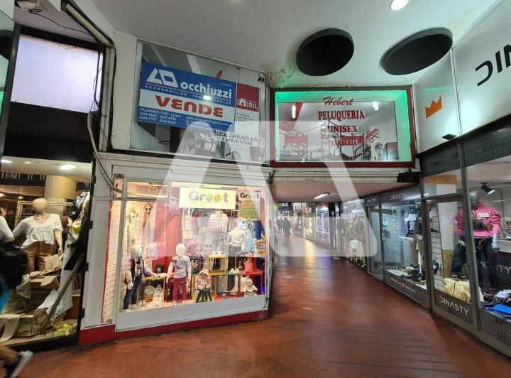 Local comercial · 85m²