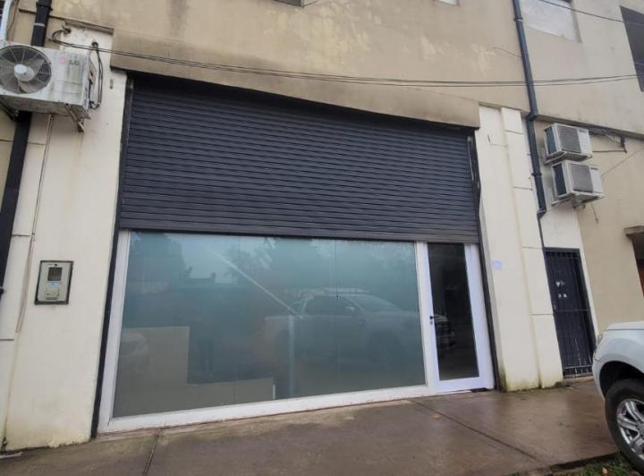 Local comercial · 80m² · 1 Ambiente