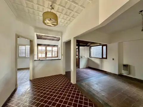 Casa con departamento independiente
