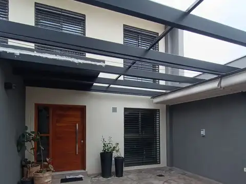 Duplex de categoria dorrego