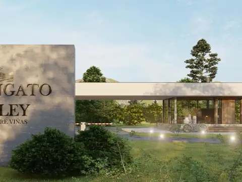 Lote en venta en barrio privado "tupungato valley"