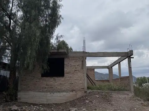 Terreno en barrio alto challao