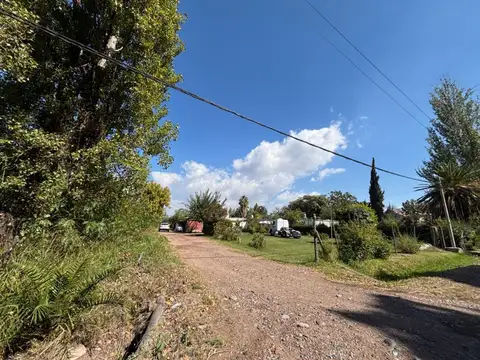Venta gran terreno 6000m2, videla aranda, maipú