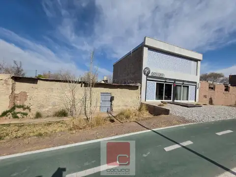 Cocucci inmobiliaria vende terreno en godoy cruz