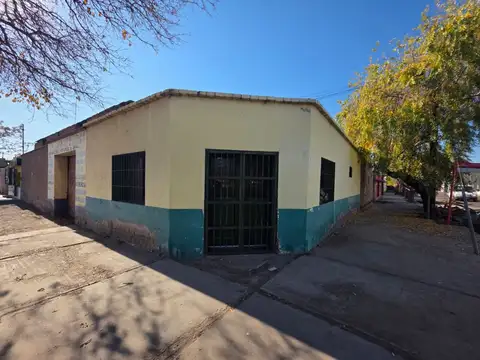 Terreno en venta maza esquina j. b. martínez, maipú
