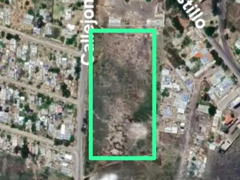 Lote en venta -  puente de hierro - guaymallén