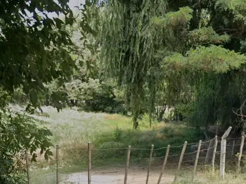 Importante terreno en venta en tupungato centro
