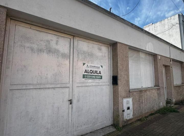 Bodega-Galpón · 120m² · 1 Ambiente