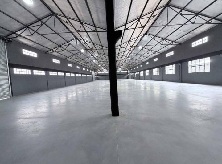 Bodega-Galpón · 1350m²