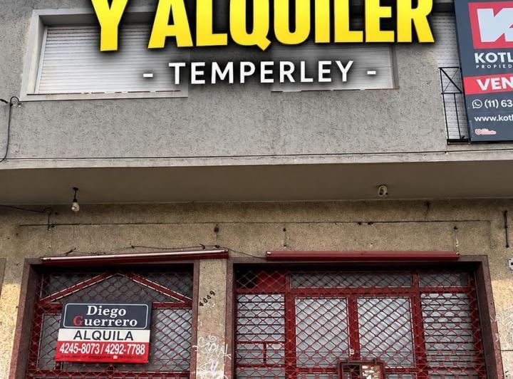 Local comercial · 100m²