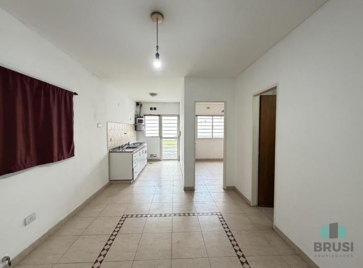 Departamento · 33m² · 2 Ambientes · 1 Cochera