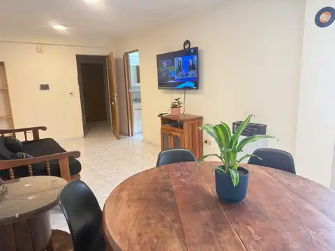 Depto de un dormi en alquiler amoblado en b° nueva córdoba