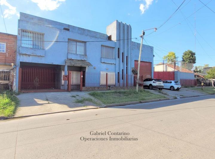 Bodega-Galpón · 781m² · 5 Cocheras