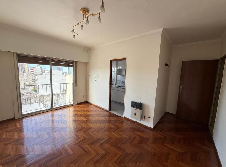 Departamento · 38m² · 2 Ambientes