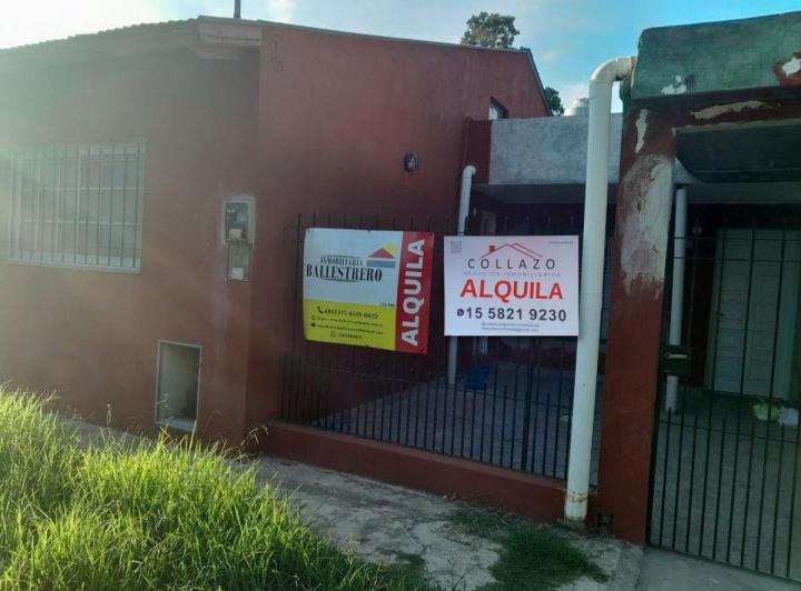 Departamento · 60m² · 3 Ambientes
