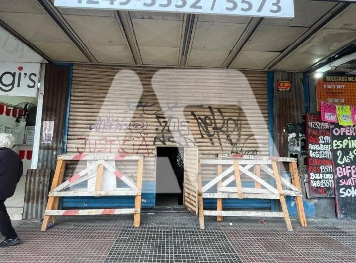 Local comercial · 80m²