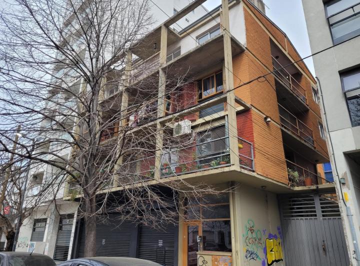 Departamento · 35m² · 2 Ambientes