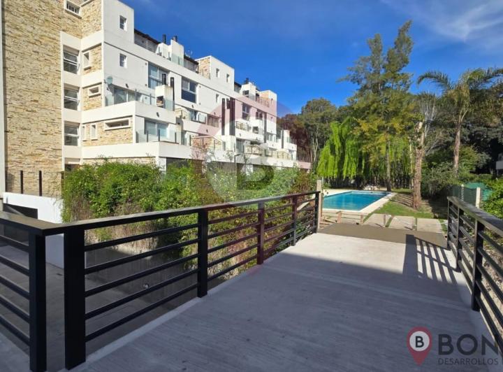 Departamento · 80m² · 3 Ambientes · 1 Cochera