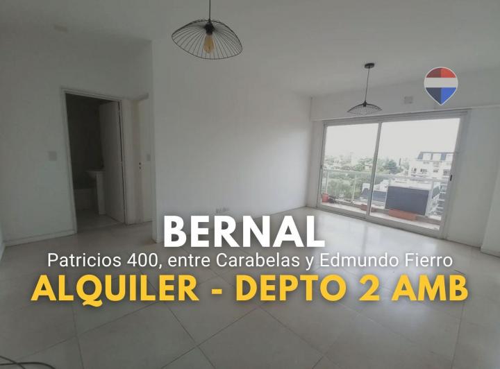 Departamento · 43m² · 2 Ambientes