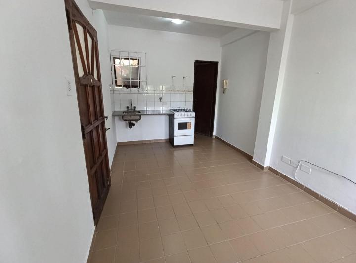 Departamento · 18m² · 1 Ambiente