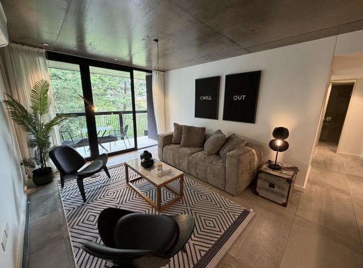 Departamento · 67m² · 3 Ambientes · 1 Cochera