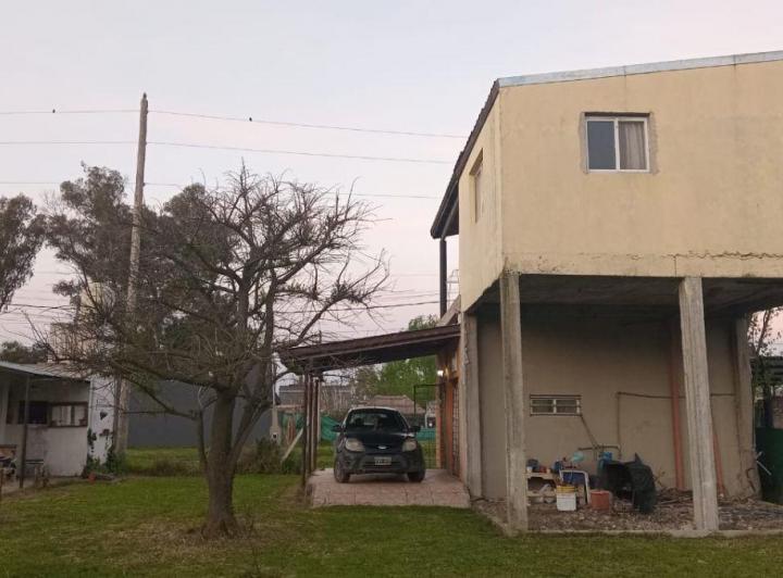 Casa · 80m² · 3 Ambientes · 1 Cochera