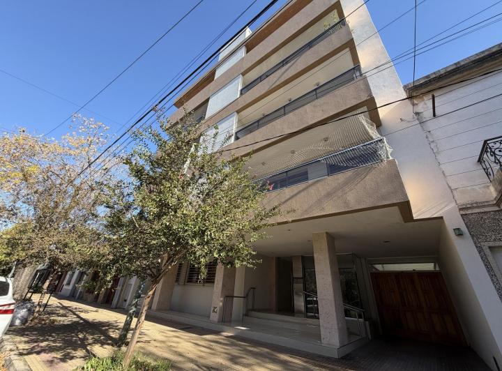 Departamento · 116m² · 3 Ambientes · 1 Cochera