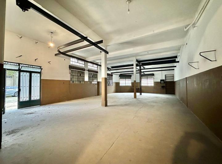 Bodega-Galpón · 162m²