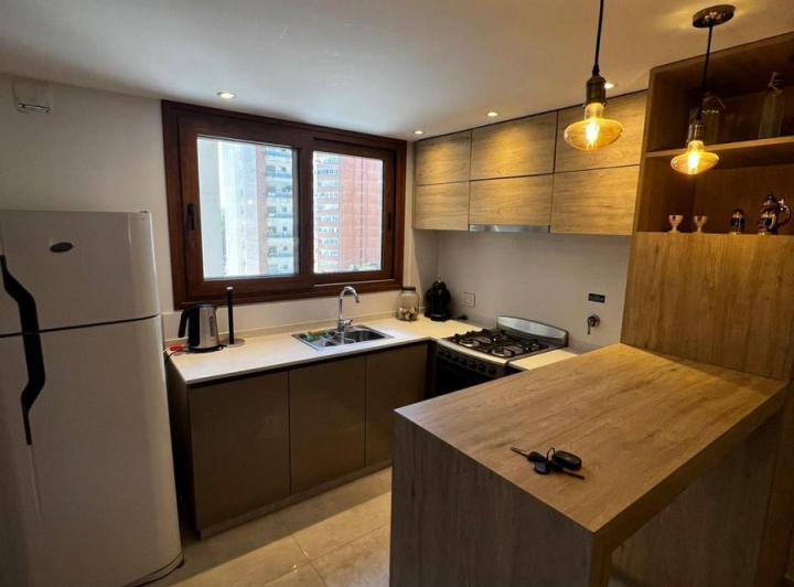 Departamento · 48m² · 2 Ambientes