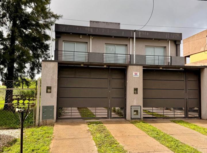Departamento · 80m² · 2 Ambientes · 1 Cochera