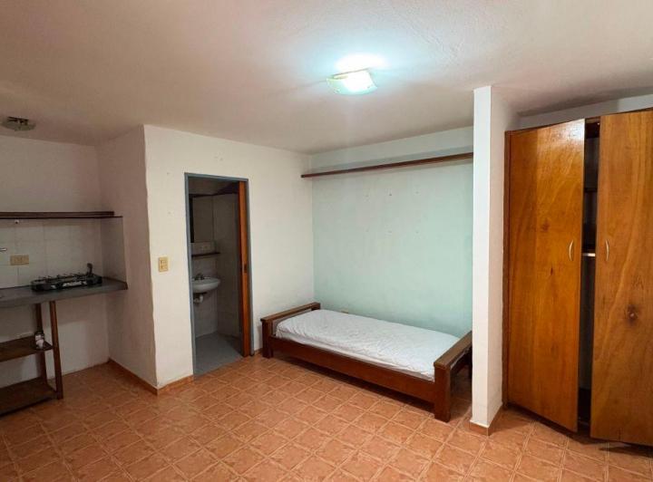 Departamento · 25m² · 1 Ambiente