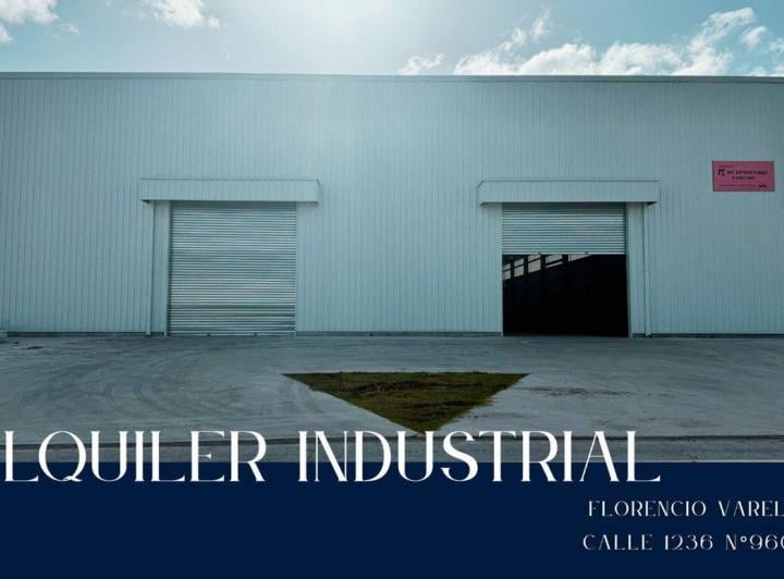 Bodega-Galpón · 3500m²