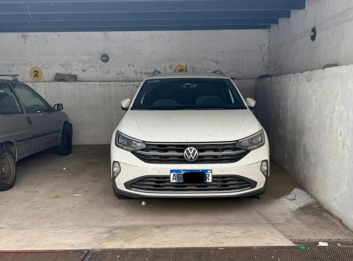 Garage · 15m² · 1 Cochera