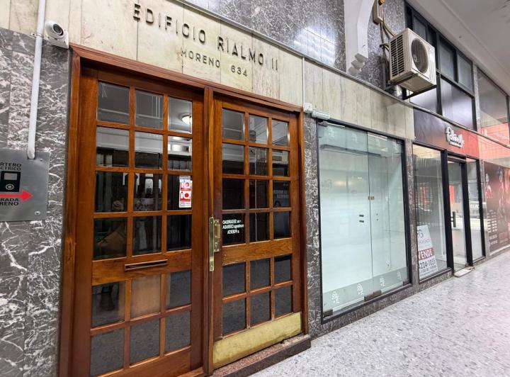 Departamento · 45m² · 2 Ambientes