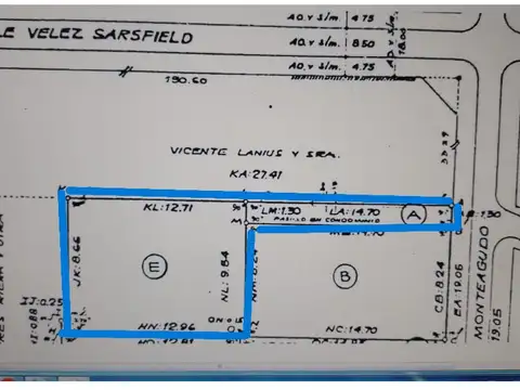 Terreno en Venta en Puerto Norte, Rosario