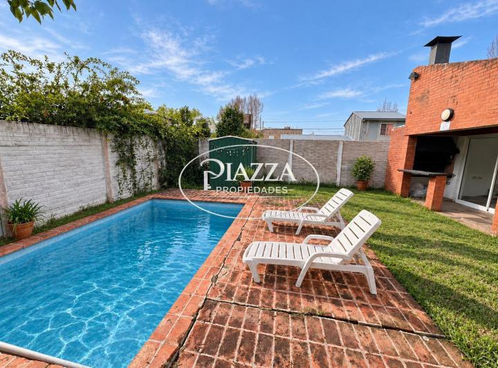 Casa · 100m² · 3 Ambientes · 1 Cochera